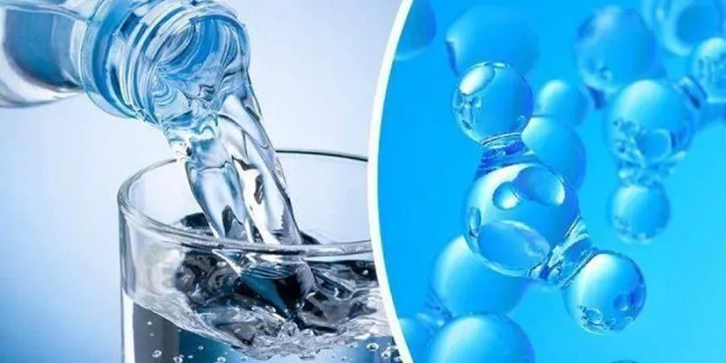 Nước kiềm alkaline