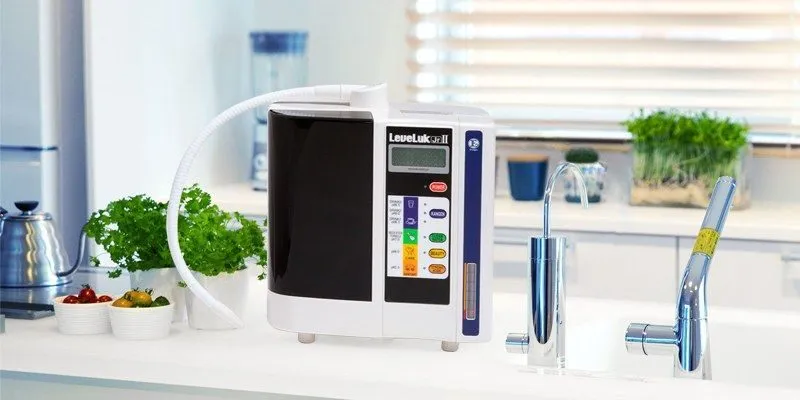 Máy lọc nước không dùng điện