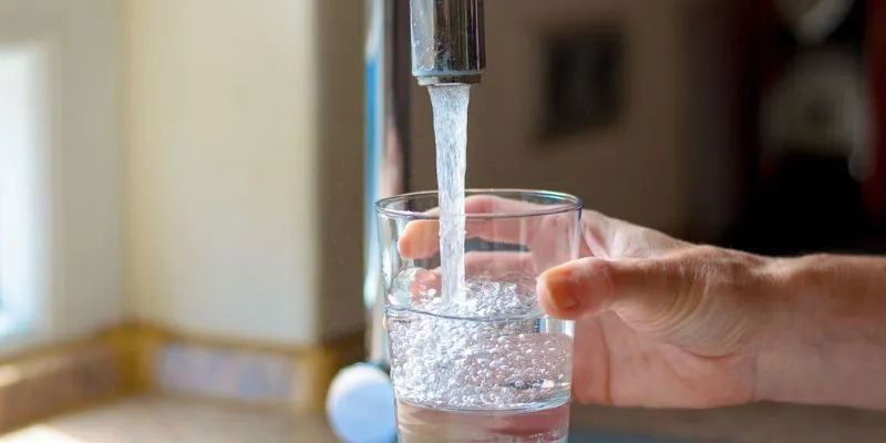 nước Trim ion kiềm giàu Hydro