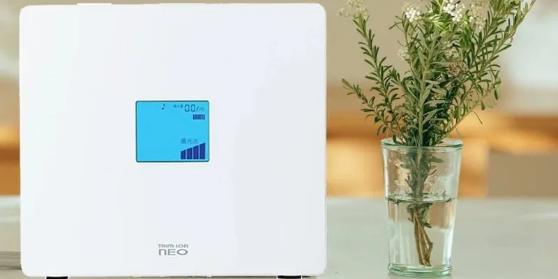 Máy lọc nước Trim Ion Neo