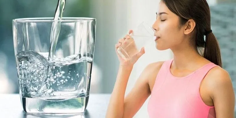 nước Trim ion kiềm giàu Hydro