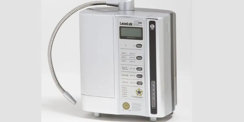máy lọc nước Kangen cũ