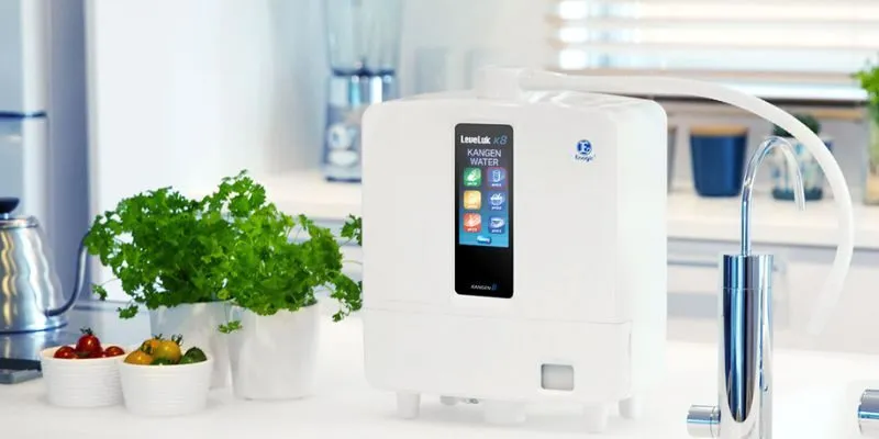 Máy lọc nước Kangen