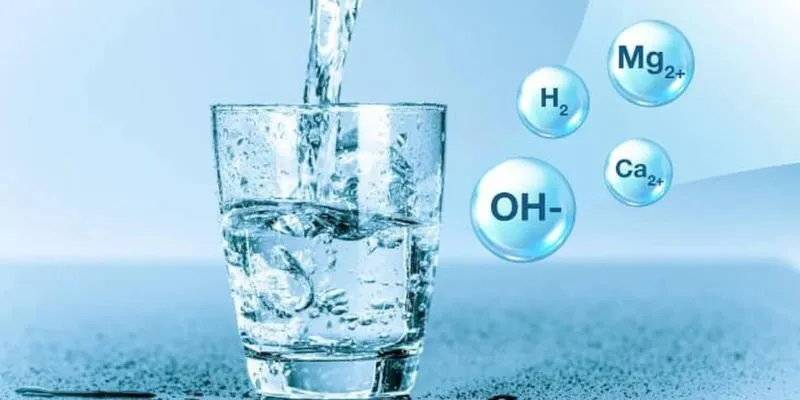 nước ion kiềm trong việc chữa bệnh