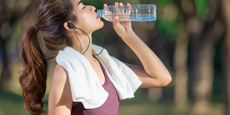 Máy lọc nước có thể giúp bạn giảm cân