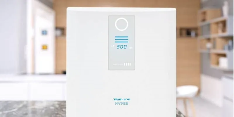 Giá bán máy lọc nước Trim Ion Hyper