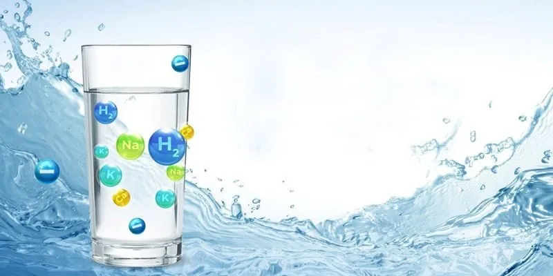 Nước điện giải ion kiềm