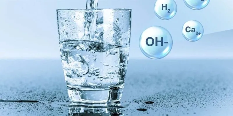 Các loại nước ion kiềm