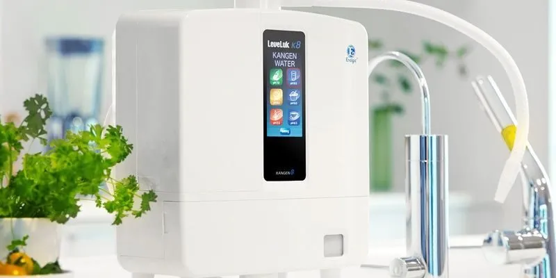 máy lọc nước Nhật Bản