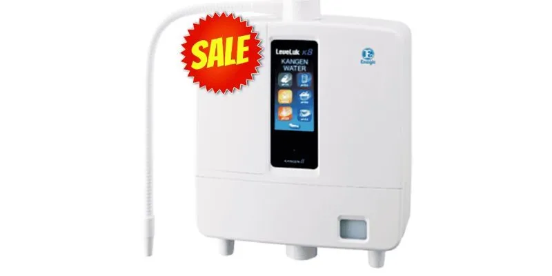Máy Lọc Nước Kangen Có Khả Năng Ngăn Ngừa Ung Thư & Bệnh Tật Như Quảng Cáo?