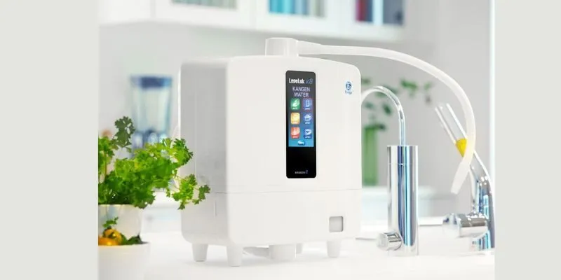 Máy Lọc Nước Kangen K8