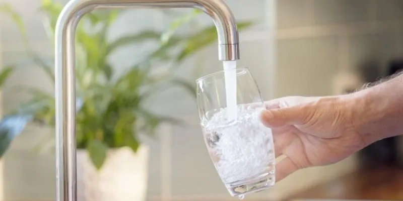 nước Trim ion kiềm giàu Hydro