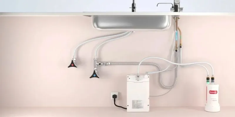 máy lọc nước Mitsubishi Cleansui