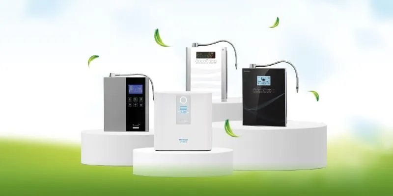 MÁY LỌC NƯỚC ION KIỀM