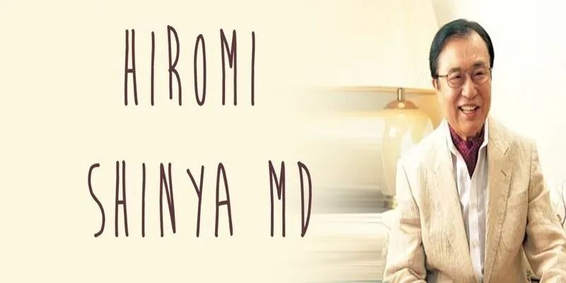 Bác sĩ Hiromi Shinya
