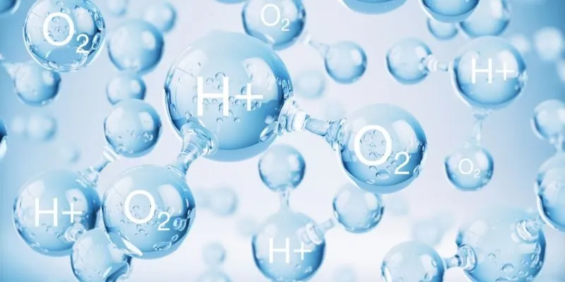 nước Kangen giàu Hydro