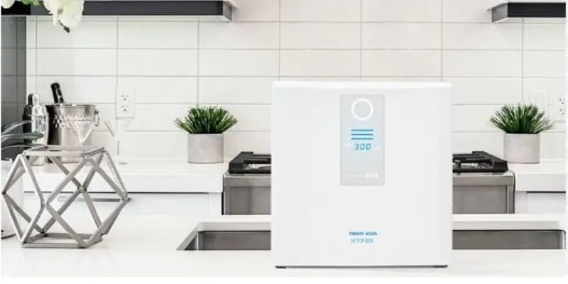 Máy Lọc Nước Tạo Kiềm Trim Ion