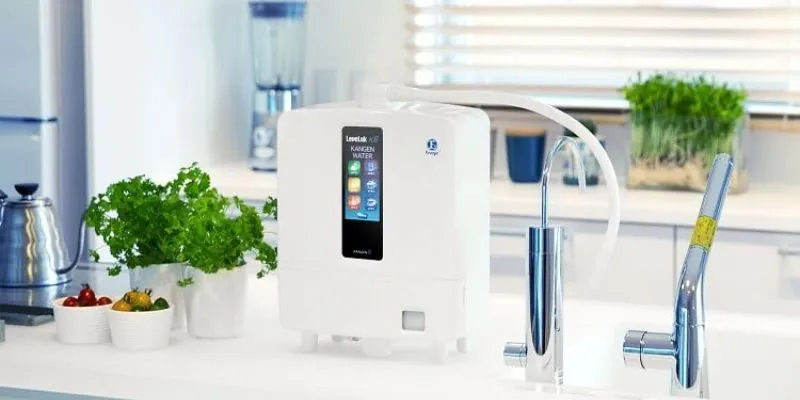 Giá máy lọc nước Kangen