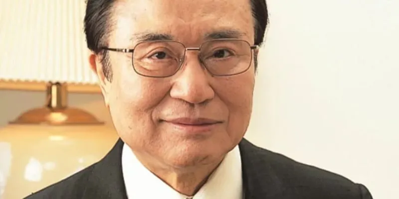 Bác sĩ Hiromi Shinya