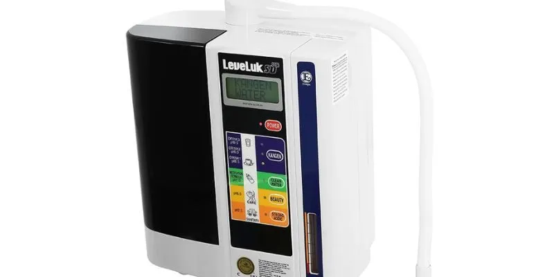 máy lọc nước Kangen